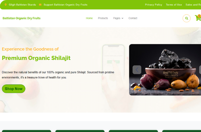 Full Stack Ecommerce