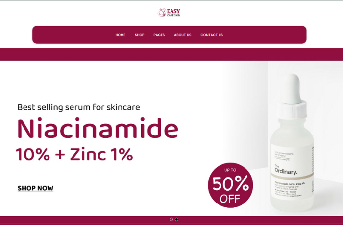 Full Stack Ecommerce